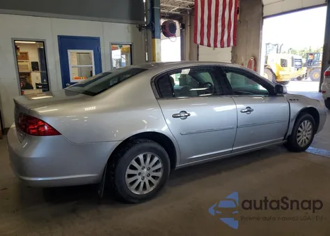 2007 Buick Lucerne Cx из США, поврежденный, VIN 1G4HP57227U175061